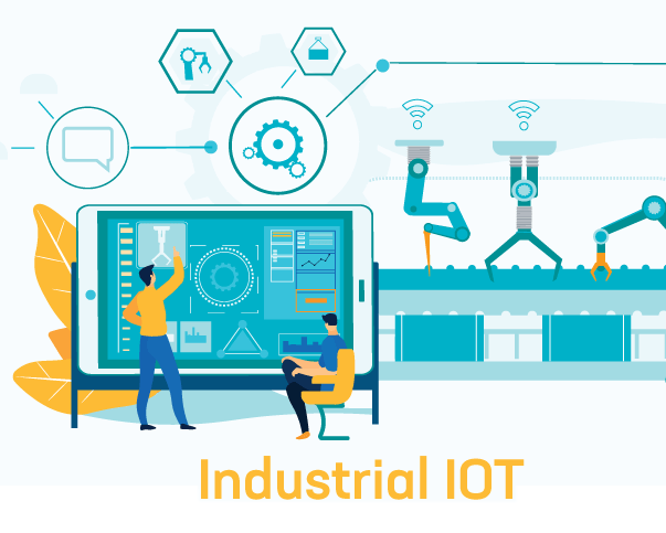 IoT & IIoT Solution - Symantec Solution
